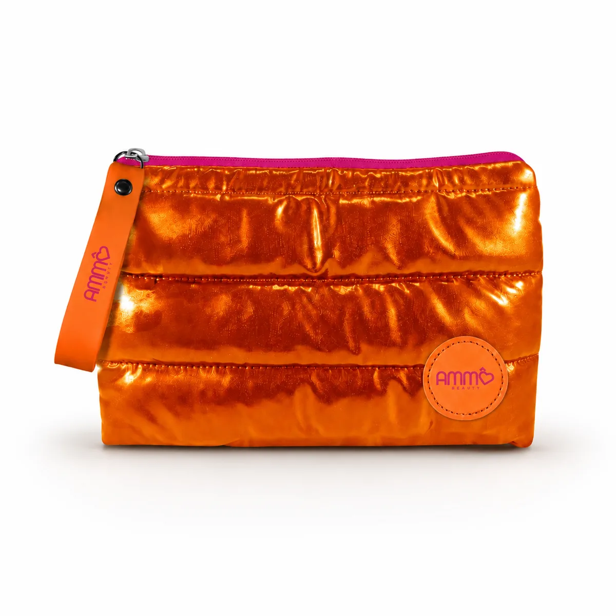 Necessáire Ammô Puffer tamanho viagem